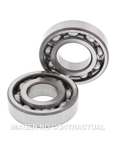 KIT DE RODAMIENTOS CIGUEñAL ALL BALLS 24-1059