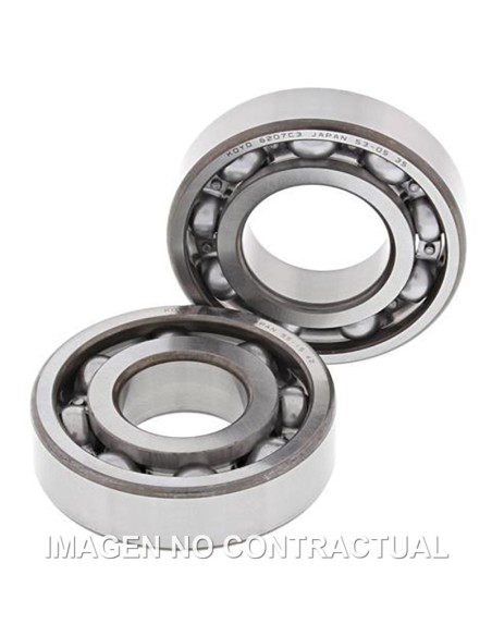 KIT DE RODAMIENTOS CIGUEñAL ALL BALLS 24-1059