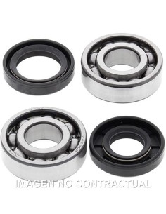 KIT DE RODAMIENTOS CIGUEñAL ALL BALLS 24-1061