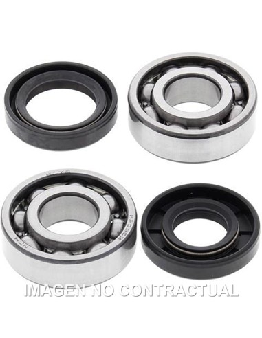 KIT DE RODAMIENTOS CIGUEñAL ALL BALLS 24-1061