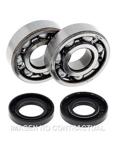 KIT DE RODAMIENTOS CIGUEñAL ALL BALLS 24-1062