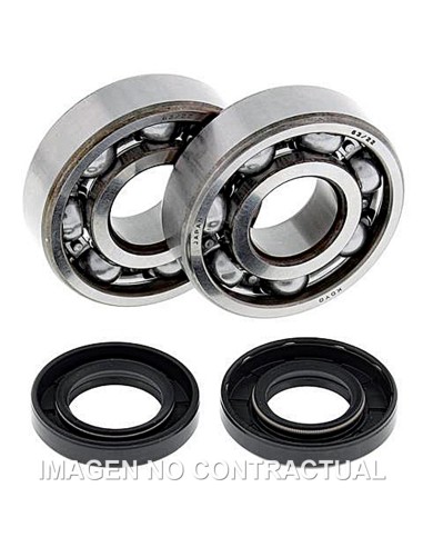 KIT DE RODAMIENTOS CIGUEñAL ALL BALLS 24-1062