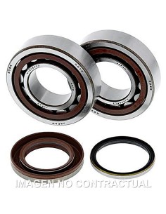 KIT DE RODAMIENTOS CIGUEñAL ALL BALLS 24-1105