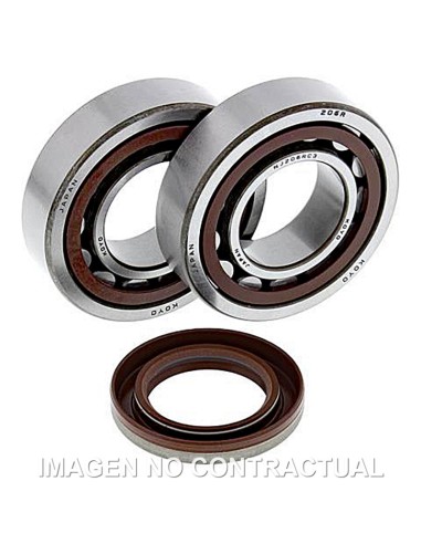 KIT DE RODAMIENTOS CIGUEñAL ALL BALLS 24-1106