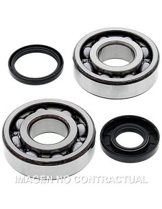 KIT DE RODAMIENTOS CIGUEñAL ALL BALLS 24-1107