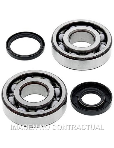 KIT DE RODAMIENTOS CIGUEñAL ALL BALLS 24-1107