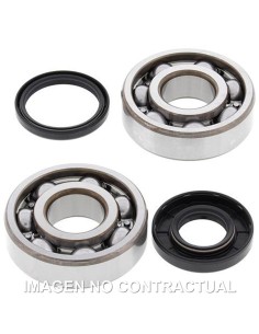 KIT DE RODAMIENTOS CIGUEñAL ALL BALLS 24-1108