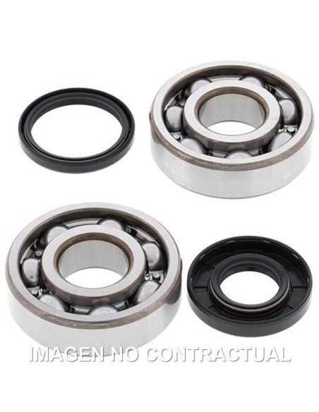 KIT DE RODAMIENTOS CIGUEñAL ALL BALLS 24-1108