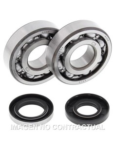 KIT DE RODAMIENTOS CIGUEñAL ALL BALLS 24-1109