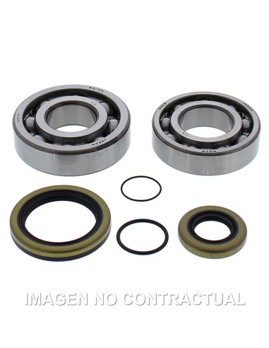 KIT DE RODAMIENTOS CIGUEñAL ALL BALLS 24-1118