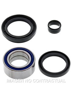 KIT DE RODAMIENTOS RUEDA ALL BALLS 25-1003