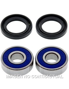 KIT DE RODAMIENTOS RUEDA ALL BALLS 25-1027