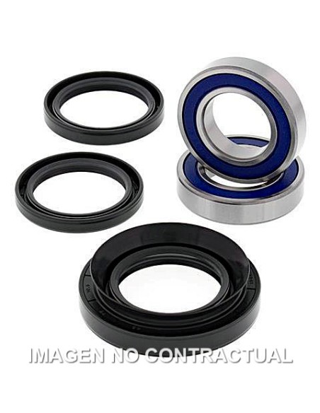 KIT DE RODAMIENTOS RUEDA ALL BALLS 25-1029