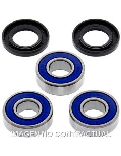 KIT DE RODAMIENTOS RUEDA ALL BALLS 25-1033