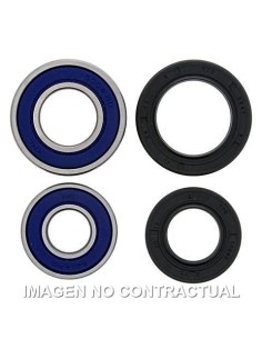 KIT DE RODAMIENTOS RUEDA ALL BALLS 25-1035