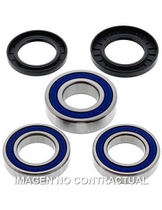 KIT DE RODAMIENTOS RUEDA ALL BALLS 25-1039