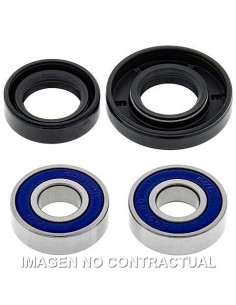KIT DE RODAMIENTOS RUEDA ALL BALLS 25-1041
