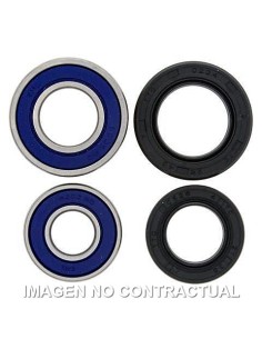 KIT DE RODAMIENTOS RUEDA ALL BALLS 25-1042