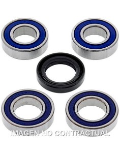 KIT DE RODAMIENTOS RUEDA ALL BALLS 25-1051