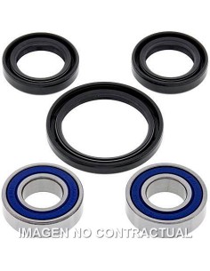 KIT DE RODAMIENTOS RUEDA ALL BALLS 25-1052