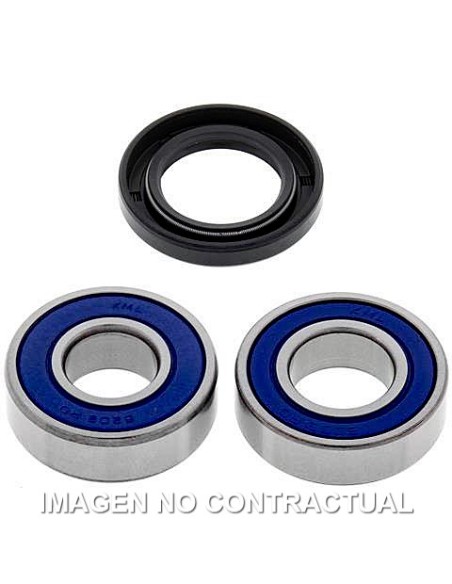 KIT DE RODAMIENTOS RUEDA ALL BALLS 25-1059