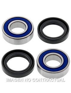 KIT DE RODAMIENTOS RUEDA ALL BALLS 25-1063