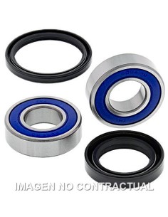 KIT DE RODAMIENTOS RUEDA ALL BALLS 25-1071
