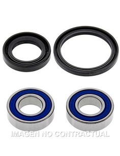 KIT DE RODAMIENTOS RUEDA ALL BALLS 25-1076