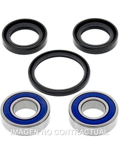 KIT DE RODAMIENTOS RUEDA ALL BALLS 25-1077