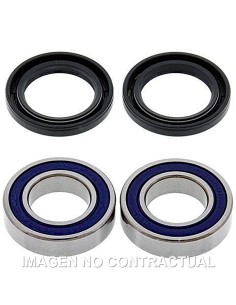 KIT DE RODAMIENTOS RUEDA ALL BALLS 25-1079