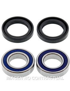KIT DE RODAMIENTOS RUEDA ALL BALLS 25-1081