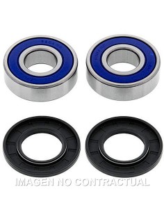KIT DE RODAMIENTOS RUEDA ALL BALLS 25-1093