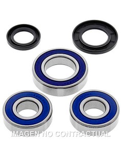 KIT DE RODAMIENTOS RUEDA ALL BALLS 25-1110