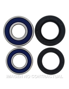 KIT DE RODAMIENTOS RUEDA ALL BALLS 25-1113
