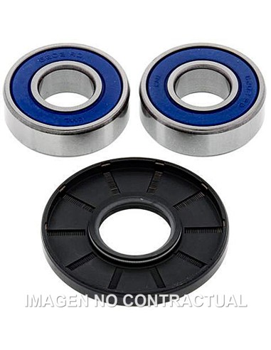 KIT DE RODAMIENTOS RUEDA ALL BALLS 25-1119