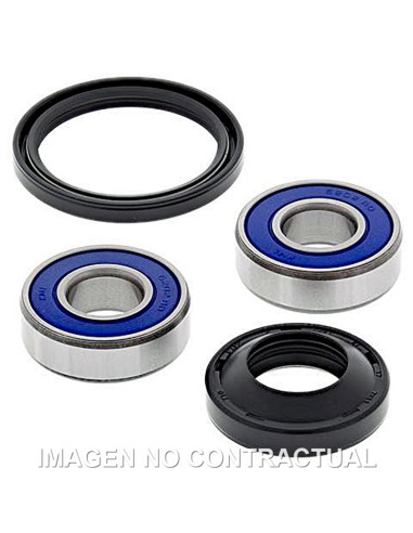 KIT DE RODAMIENTOS RUEDA ALL BALLS 25-1120