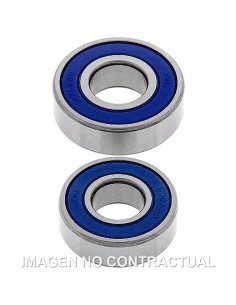 KIT DE RODAMIENTOS RUEDA ALL BALLS 25-1142