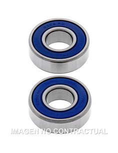 KIT DE RODAMIENTOS RUEDA ALL BALLS 25-1143