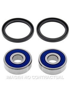 KIT DE RODAMIENTOS RUEDA ALL BALLS 25-1147