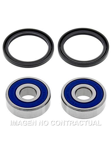 KIT DE RODAMIENTOS RUEDA ALL BALLS 25-1147