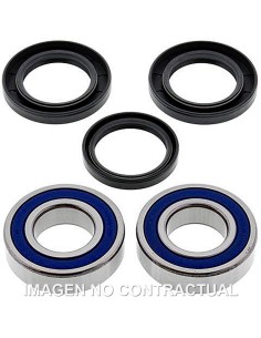 KIT DE RODAMIENTOS RUEDA ALL BALLS 25-1158