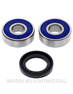 KIT DE RODAMIENTOS RUEDA ALL BALLS 25-1170