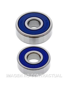KIT DE RODAMIENTOS RUEDA ALL BALLS 25-1177