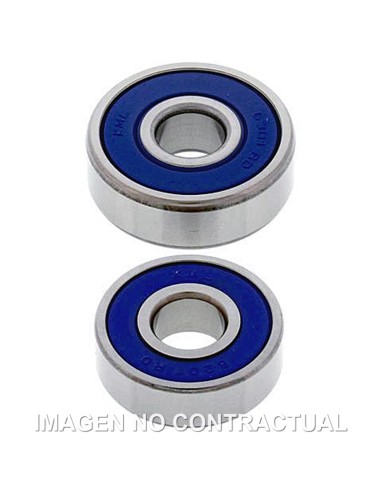 KIT DE RODAMIENTOS RUEDA ALL BALLS 25-1177