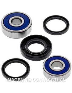 KIT DE RODAMIENTOS RUEDA ALL BALLS 25-1179