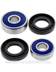 KIT DE RODAMIENTOS RUEDA ALL BALLS 25-1181