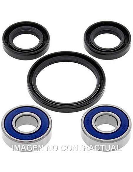 KIT DE RODAMIENTOS RUEDA ALL BALLS 25-1187