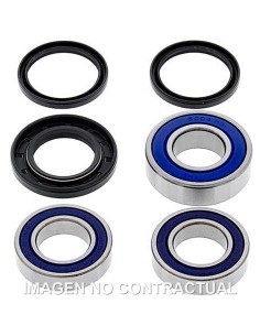 KIT DE RODAMIENTOS RUEDA ALL BALLS 25-1193