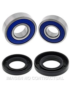 KIT DE RODAMIENTOS RUEDA ALL BALLS 25-1194