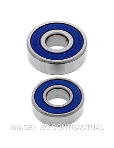 KIT DE RODAMIENTOS RUEDA ALL BALLS 25-1197